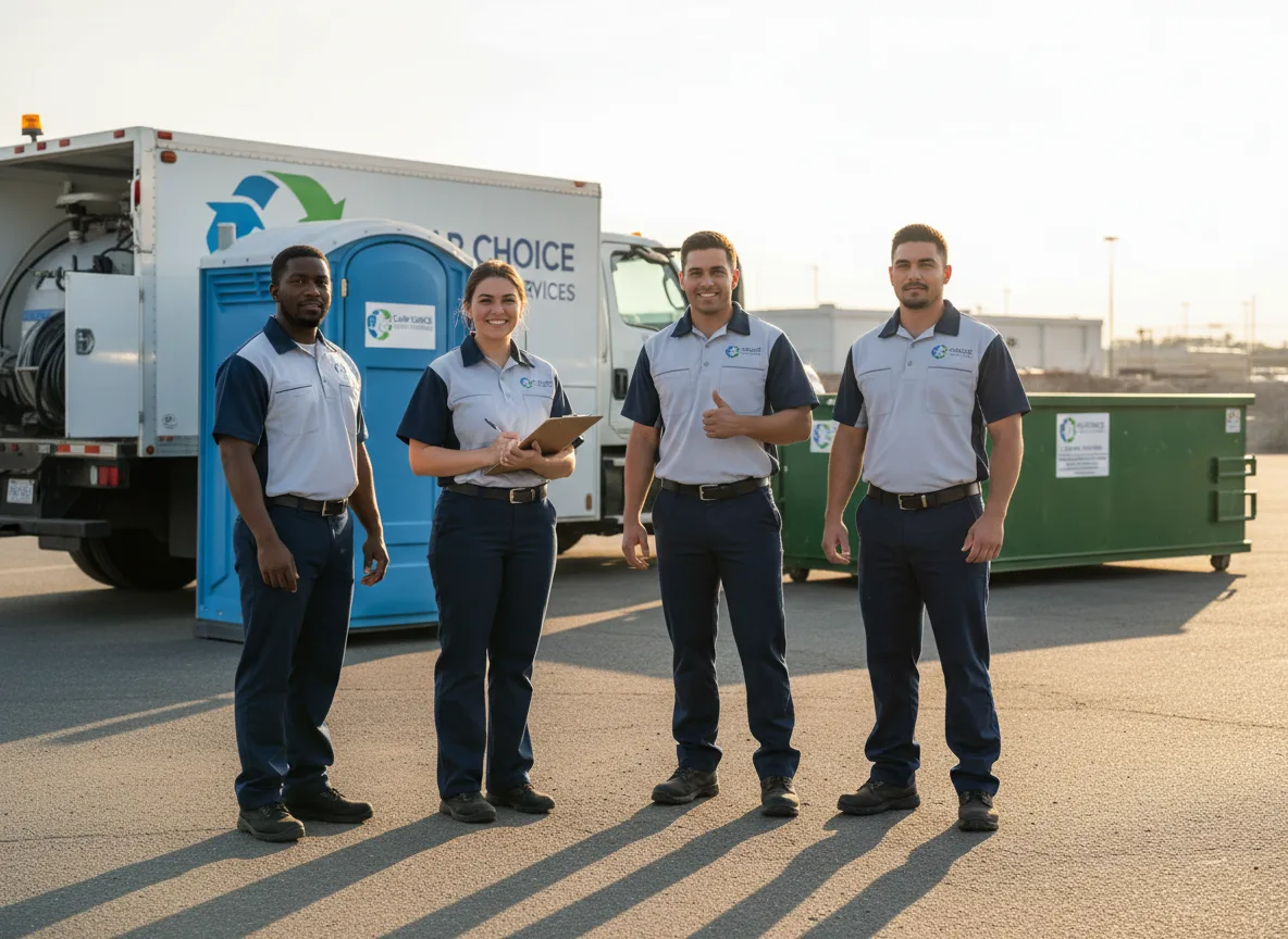 Porta Potty Rental company in Cranberry Township, PA